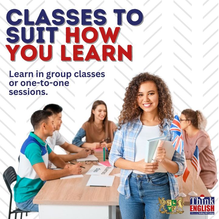 ThinkEnglish4's tweet photo. 📚✨ At Think English, we cater to your learning style! Group settings or one-to-one lessons? We've got you covered. Enjoy personalised attention or the friendship of group classes. Start your English journey today! 🌟💬 

miles.dunton@think-english.co.uk
+44 781 810 4207 https://t.co/d3HkbveLuH
