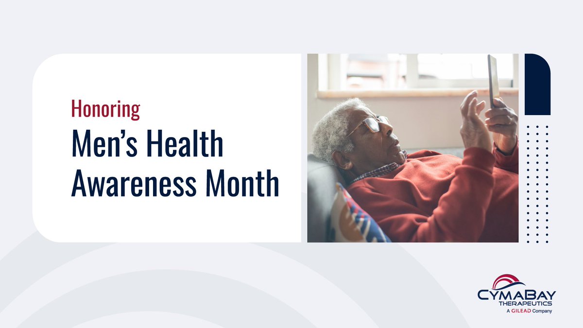 The myth that #PrimaryBiliaryCholangitis doesn’t impact men can delay diagnosis. This #MensHealthMonth, we encourage men to prioritize their #LiverHealth by talking to a doctor if experiencing common PBC symptoms like intense itch or fatigue. Learn more: bit.ly/4e7bbkH