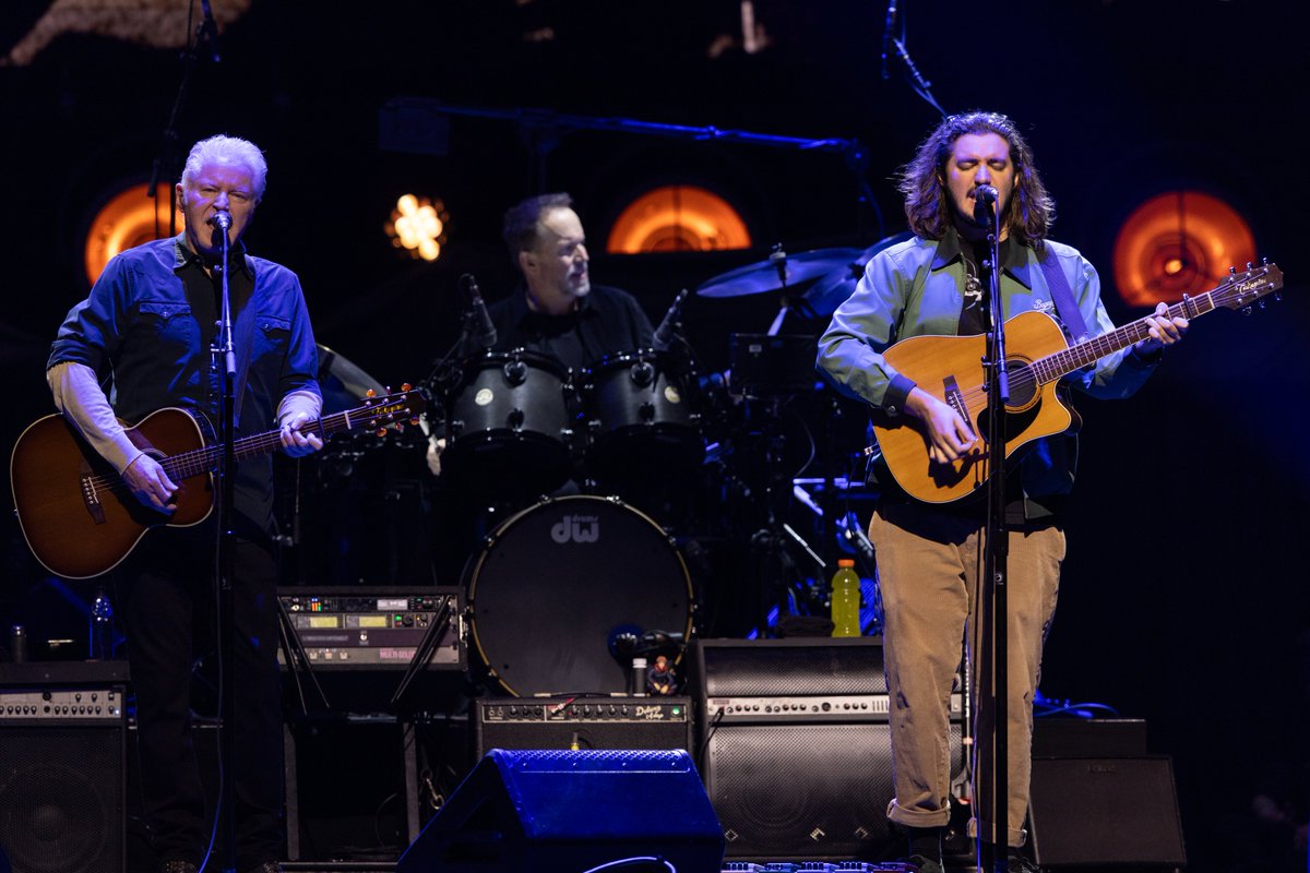 TheCoopLive's tweet photo. "Perfection never looked so easy. A bulletproof evening of extraordinarily effortless musicianship" - The Telegraph

Rave reviews all around for Eagles' final ever shows here in the UK. Don't miss out on the last 3👇
https://t.co/MY0v1btSDF https://t.co/FscnuCgx6L