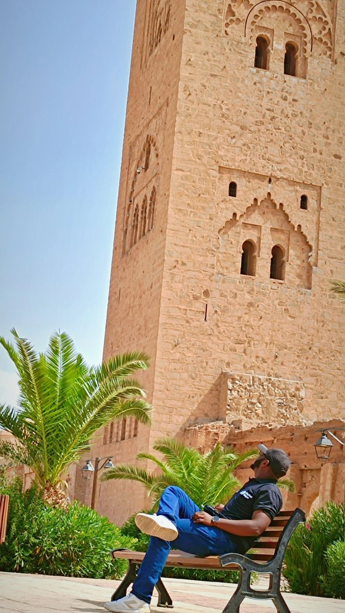 ibhkarim's tweet photo. #VisitMarrakech

😌 je viens de vivre les meilleurs vacances de ma vie depuis que je suis actif professionnellement , j'ai pris goût et le compte en banque va hin sourou seulement parce-que ça ne va pas s'arrêter. 

Hashtag : #MangezVotreArgent https://t.co/UcSd2OrPm3