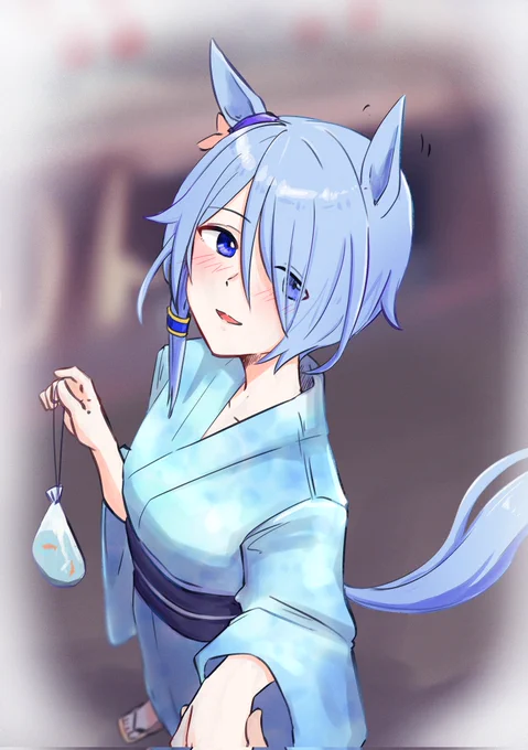 #ウマ娘 #ケイエスミラクル 