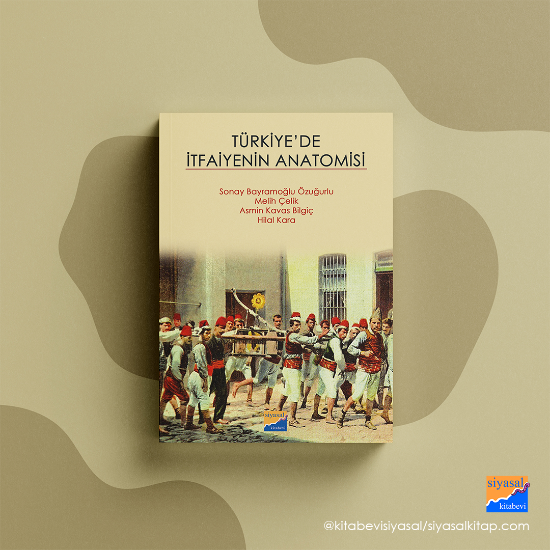 📚Türkiye’de İtfaiyenin Anatomisi

Kitabı incelemek için:
siyasalkitap.com/turkiye-de-itf… adresini ziyaret edebilirsiniz.