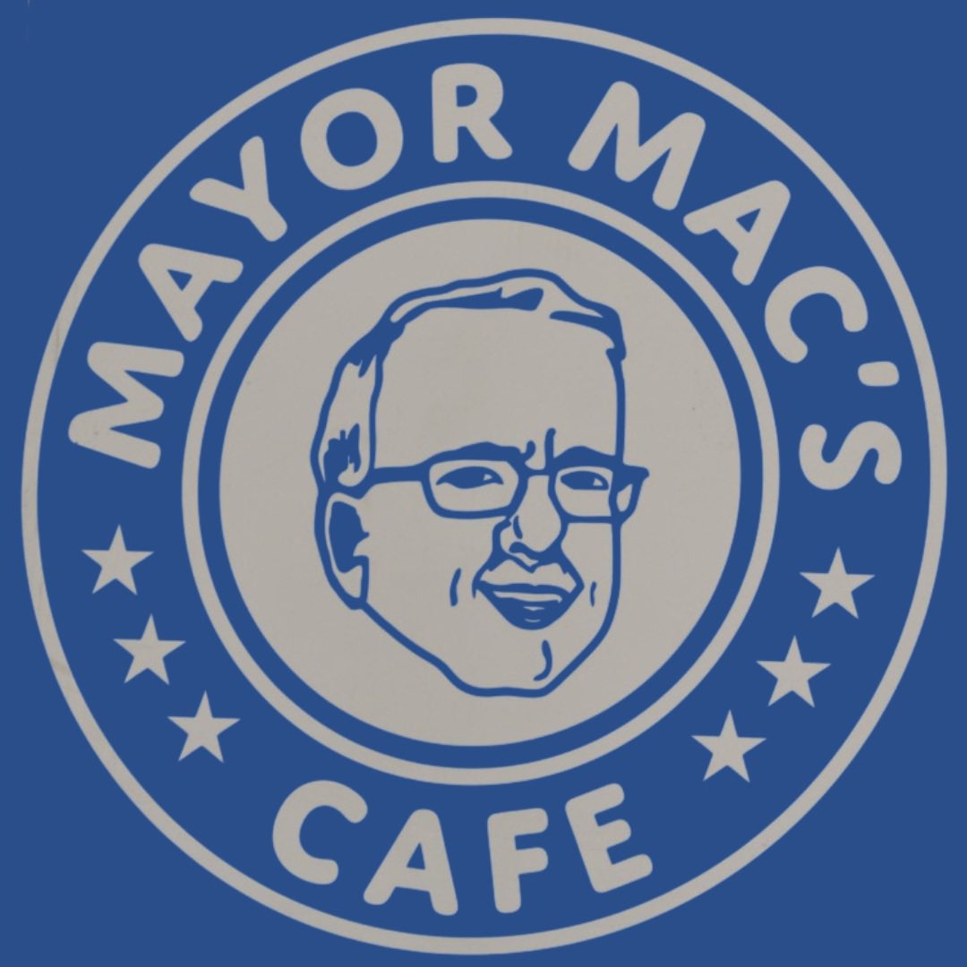 Important Announcement: Monday June 10,2024 is the last day Mayor Mac's Cafe will be open for this school year! Hope to see you there!