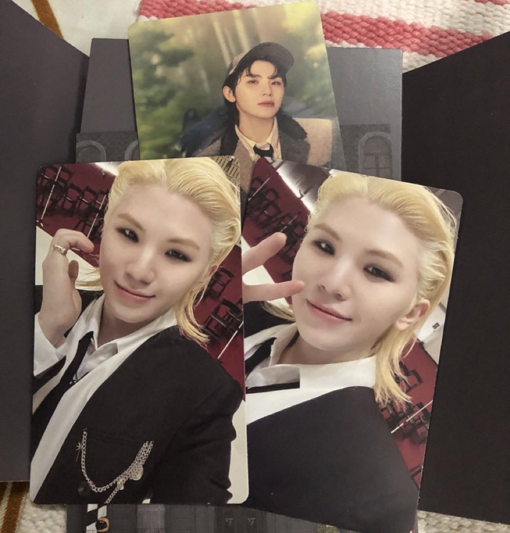 cialuvsvtcart's tweet photo. wts lfb seventeen pc ph

SVT 17IRH Weverse
unscanned qr
Woozi, Vernon 450 
Joshua 500

payo/3 days dop
x sensitive

mop: gcash/bpi
mod:j&amp;t/ sdd
loc:manila

🏷️ seventeen 17 is right here best album woozi vernon joshua hiphop vocal unit weverse vocal unit weverse https://t.co/L0pPbHdaMh