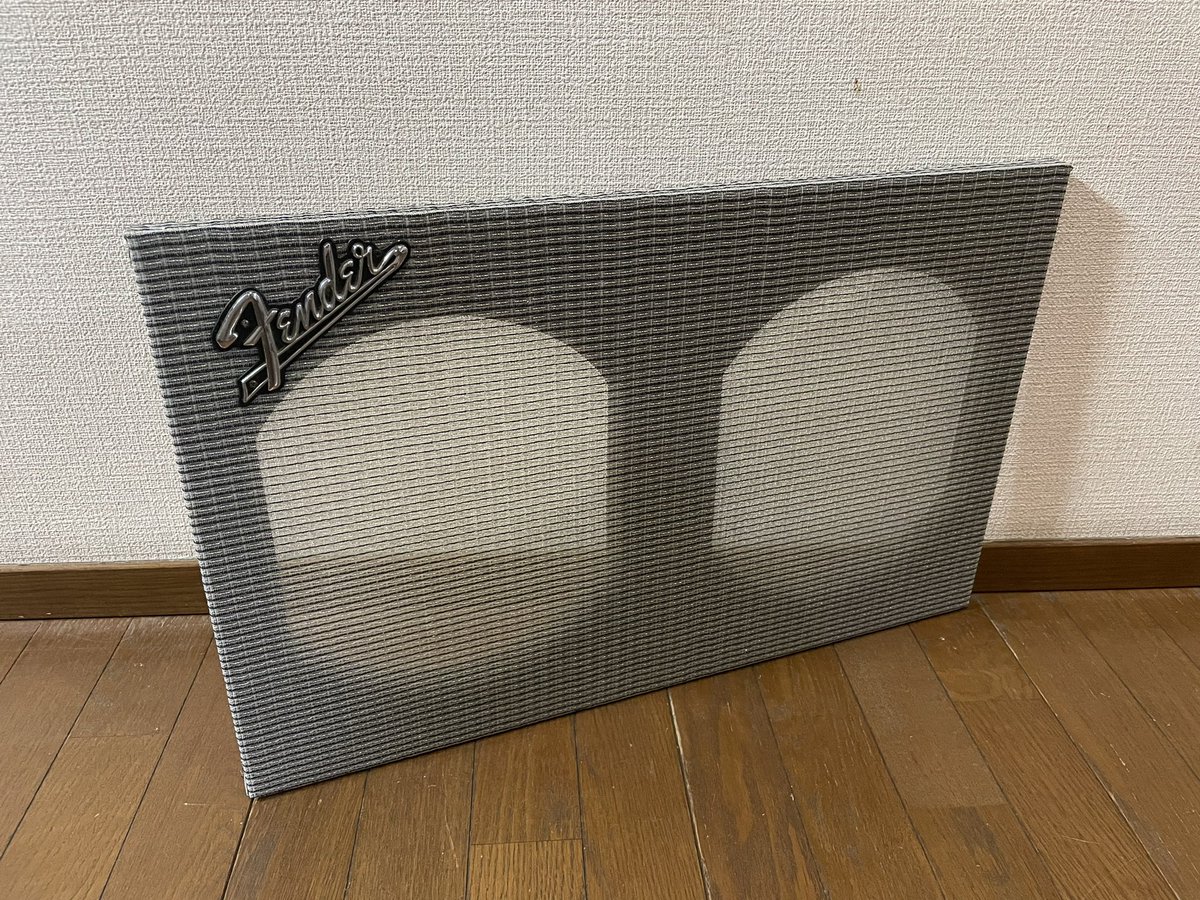 Rythmandsky's tweet photo. EVMを2発搭載��きる強固なバッフルボードの製作依頼でした。
9plyのバーチ材を使用しました。
ご依頼者様からも最高とのお言葉を頂きました。
ご用命ありがとうございました😊 https://t.co/vr8iptP7xO