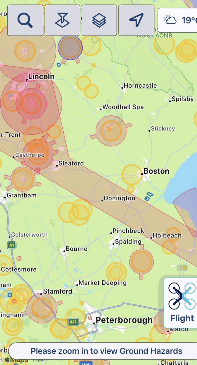 Just a reminder to those in  #Lincolnshire who fly #drones that there are additional restrictions in place today and tomorrow.  Check NOTAMs before you fly. <a href="/altitudeangel/">Team Altitude Angel</a> #droneassist is a useful app.  <a href="/rafredarrows/">Red Arrows</a> <a href="/RoyalAirForce/">Royal Air Force</a> <a href="/RAFWaddington/">RAF Waddington</a> <a href="/RAFConingsby/">RAF Coningsby</a>