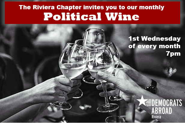 DemsAbroadFR's tweet photo. WED: Riviera's Political Wine, #Nice06
THURS: #DDay with Democrats Abroad (sold out--thank you!)
RSVP: https://t.co/ANXjZvMuHM
RSVP for Amb. Gardner: https://t.co/FKLBzpOVmx
Save The Date:
Sun June 16, #Preconceived (a documentary about crisis pregnancy centers) Film Screening* https://t.co/55BE9UKcai