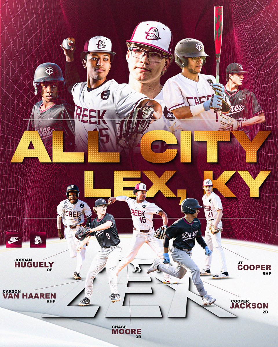 Huge congrats to all of our <a href="/heraldleader/">Lexington Herald-Leader</a> All-City selections!

#godores