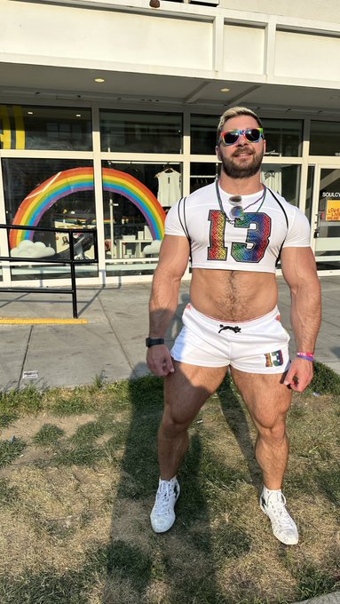 Anyone coming to DC for Pride this weekend? https://t.co/iMopUII2Yq