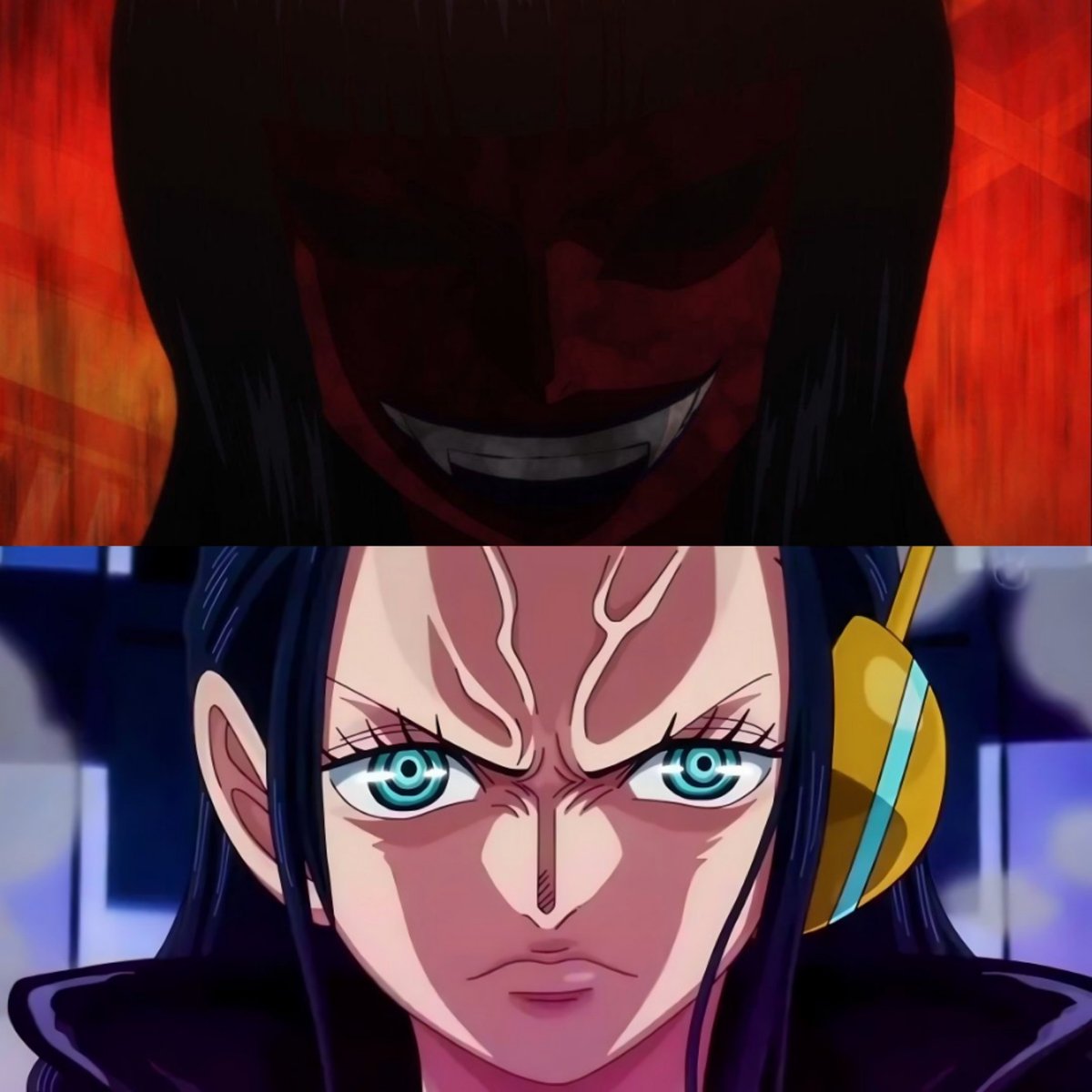 Her demonic aura will always be one of my favorite things 😈