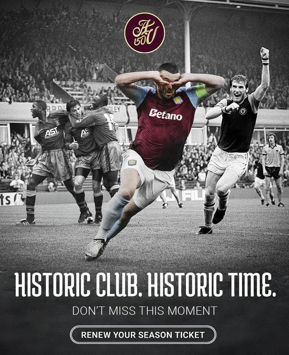 Craigluss's tweet photo. @tyler_ @AVFCOfficial https://t.co/KbXRRtXlCS