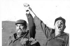 "...sentimos, junto al pueblo heroico de #Cuba, honda satisfacción por la obra consolidada de la Revolución, la obra más hermosa que hemos hecho".

#Raúl, 19/04/2018

¡Felicidades por la colosal obra de su vida!

#RaúlEsRaúl