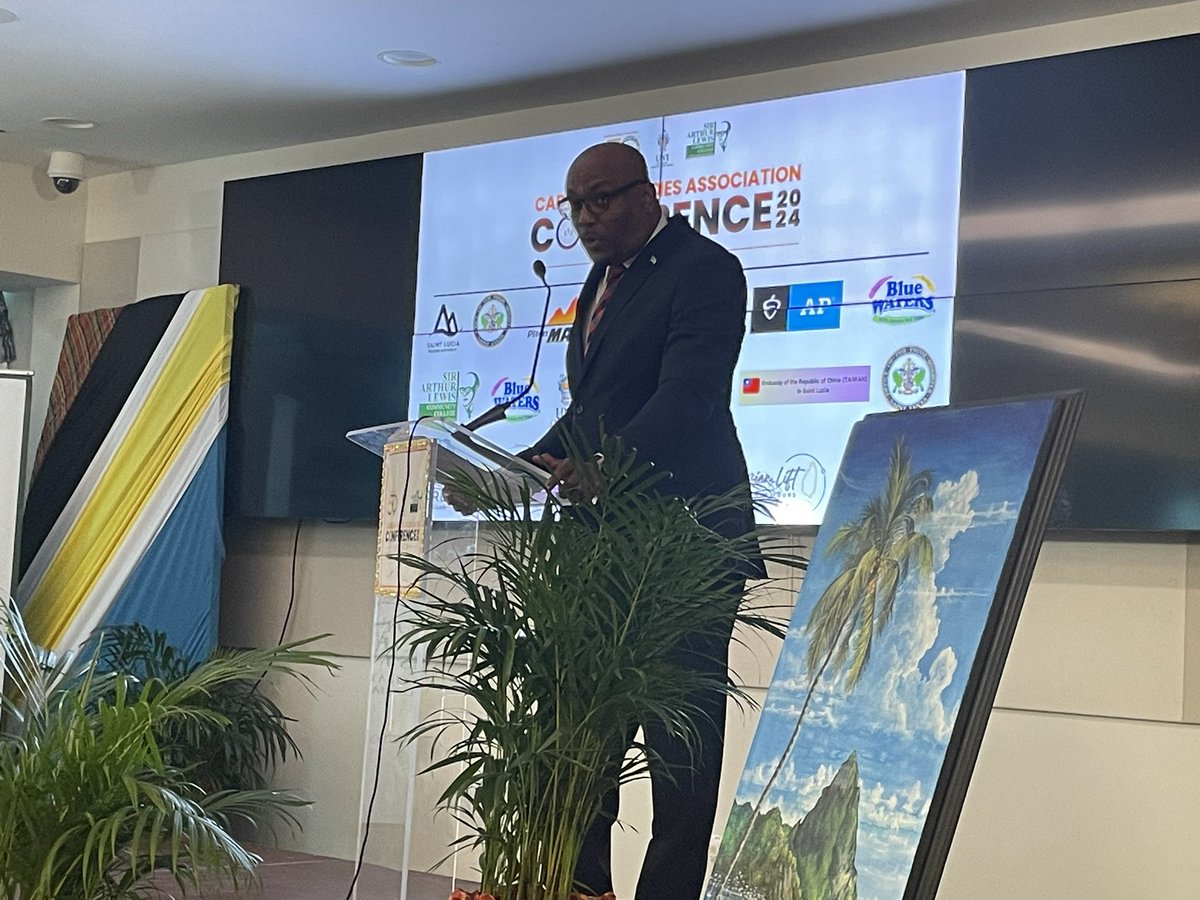 “Never discount the resilience of Caribbean people” (Wes Hall <a href="/The_HarborClub/">TheHarborClub</a>). Starting an exciting and inspiring week at the <a href="/CaribbeanSAssoc/">Caribbean Studies Association</a> Conference 2024. <a href="/ShawnEdward01/">Shawn A. Edward</a>