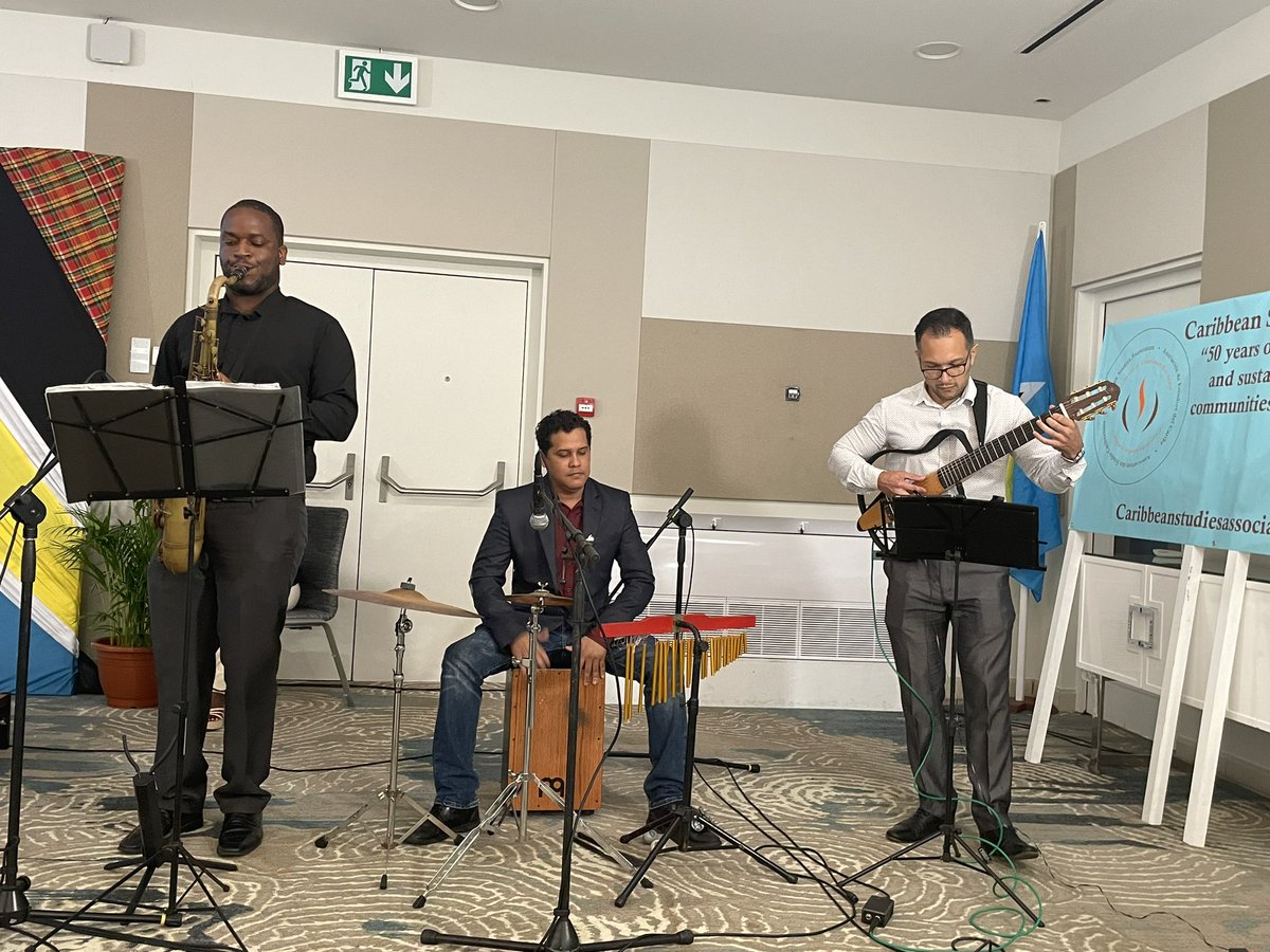 OAS StLucia tweet media