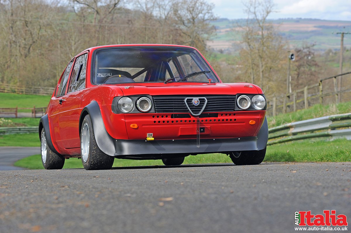 AutoItaliaMag's tweet image. Auto Italia July issue on the shelves 6th of June. This month we test the MASERATI GT MC STRADALE V ALFA GIULIA NRING, report on FERRARI'S new 12CILINDRI, 3 LANCIA DELTA S4 STRADALE, Gandini's INNOCENTI MINI 120, FERRARI 458 SPIDER IN SCANDINAVIA and an epic ALFASUD at Prescott.