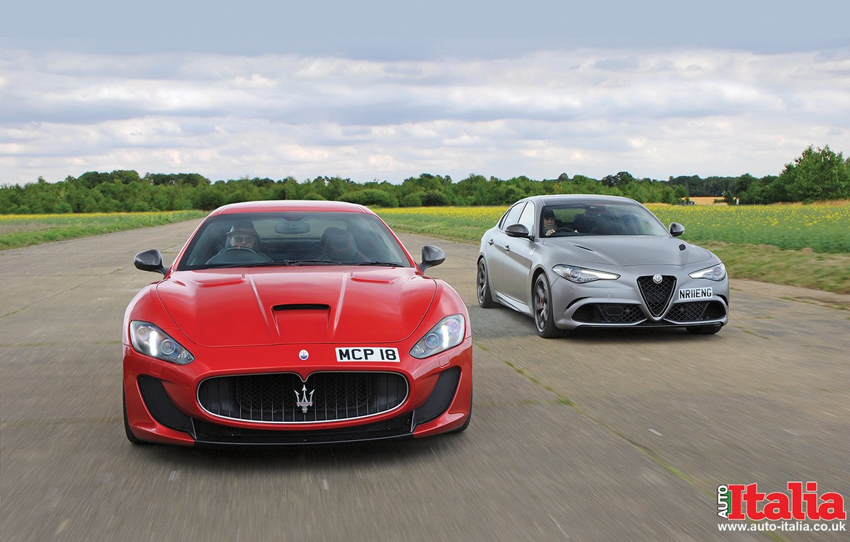 AutoItaliaMag's tweet image. Auto Italia July issue on the shelves 6th of June. This month we test the MASERATI GT MC STRADALE V ALFA GIULIA NRING, report on FERRARI'S new 12CILINDRI, 3 LANCIA DELTA S4 STRADALE, Gandini's INNOCENTI MINI 120, FERRARI 458 SPIDER IN SCANDINAVIA and an epic ALFASUD at Prescott.
