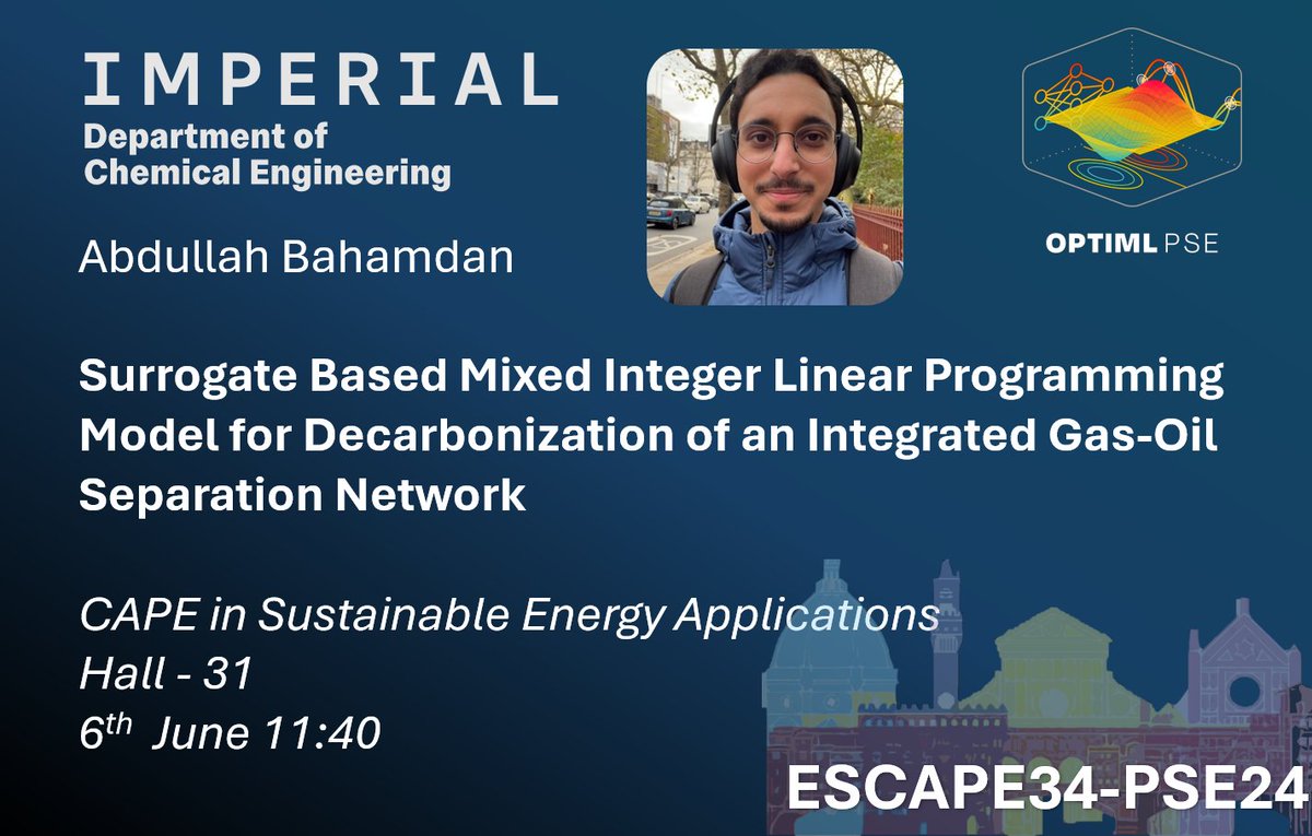 OPTIML PSE tweet media