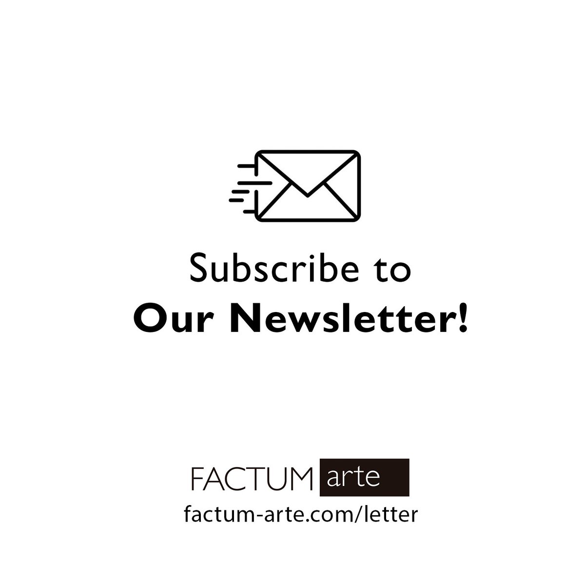 Our June newsletter is out! Subscribe to stay up-to-date with our projects.