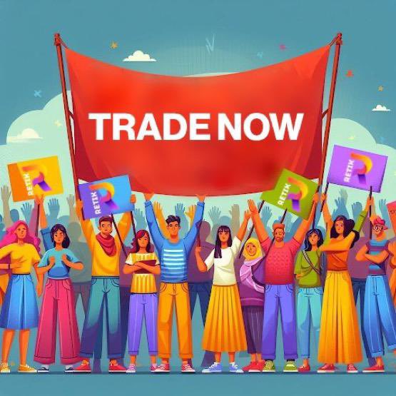 🚀 Ready for the next big opportunity? It’s $Retik! 

BUY THE DIP and aim for the moon ride. Still haven't traded #Retik? Go for it 📈⤵️

digifinex.com/en-ww/trade/US…

@RetikFinance