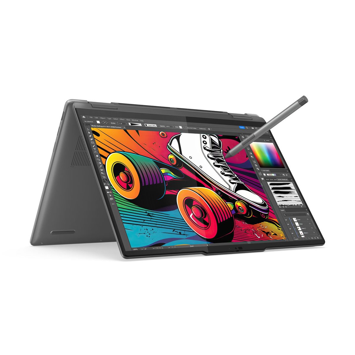 Giving away a Yoga 7i laptop this month in our US EDU community!

Our Yoga series is perfect for work, school, and creative software - featuring a touch screen with stylus and a flexible hinge design (hence, "Yoga"!)

Enter through July 8th here:
education.lenovo.com/us/explore/new…