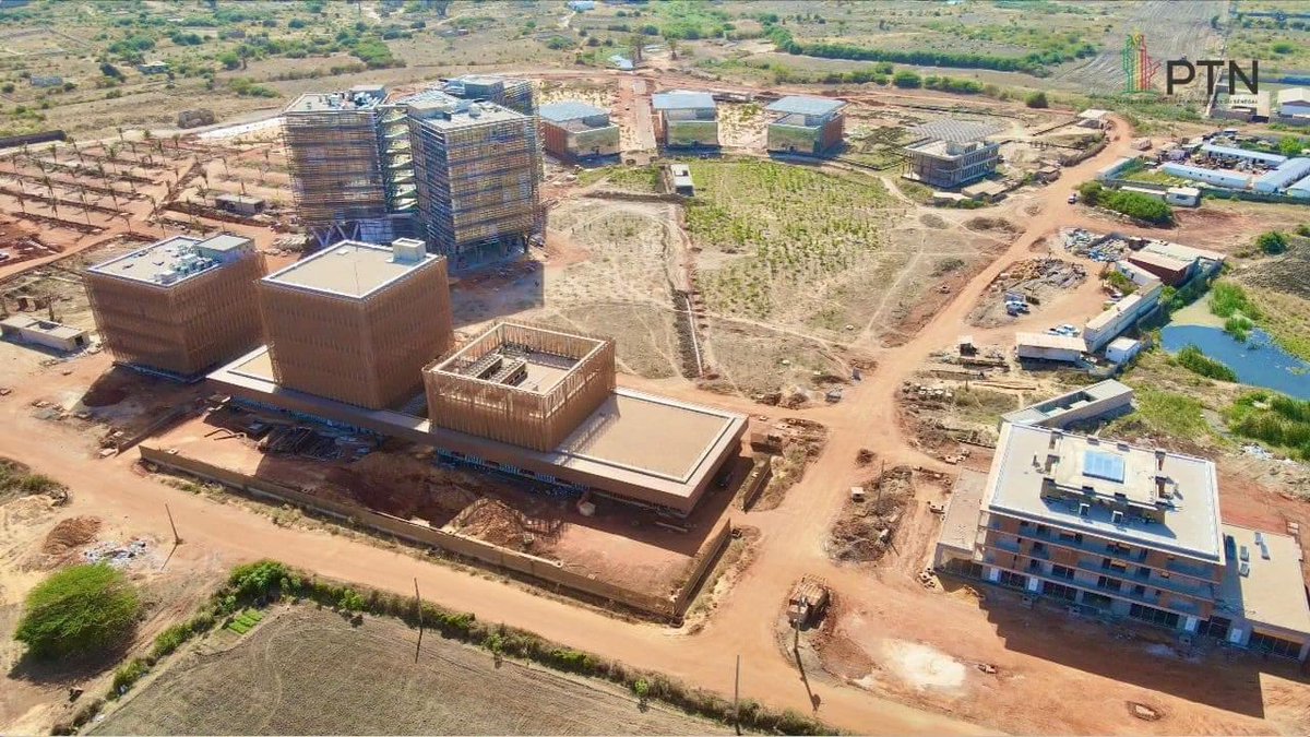 🇲🇦🇸🇳 Ewane Assets, filiale de la Caisse de dépôt et de gestion (CDG)🇲🇦 , va créer «Ewane Africa»🇸🇳, filiale de droit sénégalais d’un capital équivalent à un million d’euros, pour le développement et la gestion du Parc des technologies numériques - Senegal Connect Park de Dakar.