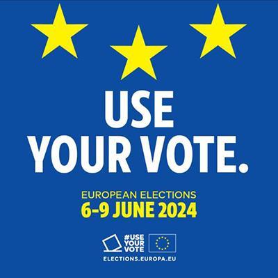 Plus que jamais, il est vital de défendre la démocratie et le droit de chacun d'exprimer ses opinions. Les prochaines #ElectionsEuropéennes joueront un rôle crucial dans les choix et orientations d'avenir de 🇪🇺. #votez🗳️pour faire entendre votre voix. urlr.me/1vp67