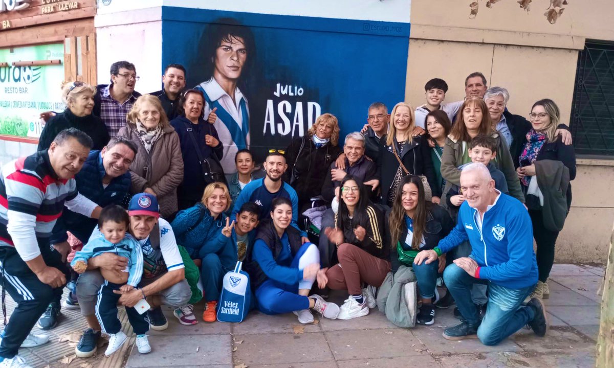 Vélez SCH tweet media