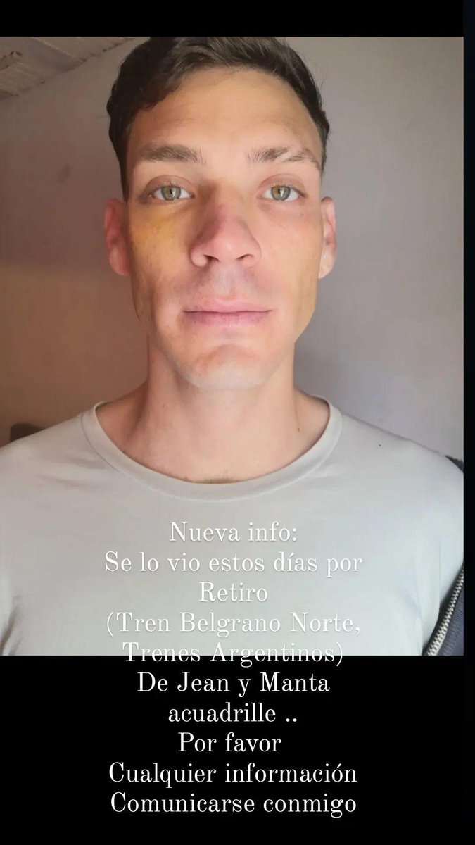 M_maarimar's tweet photo. Nos llegó esta información 
Por favor les pido que me sigan  ayudando 🙏🙏 
Cualquier información Comunicarse conmigo 
1127306811
Instagram: m.marimar https://t.co/vOFARtz8IH