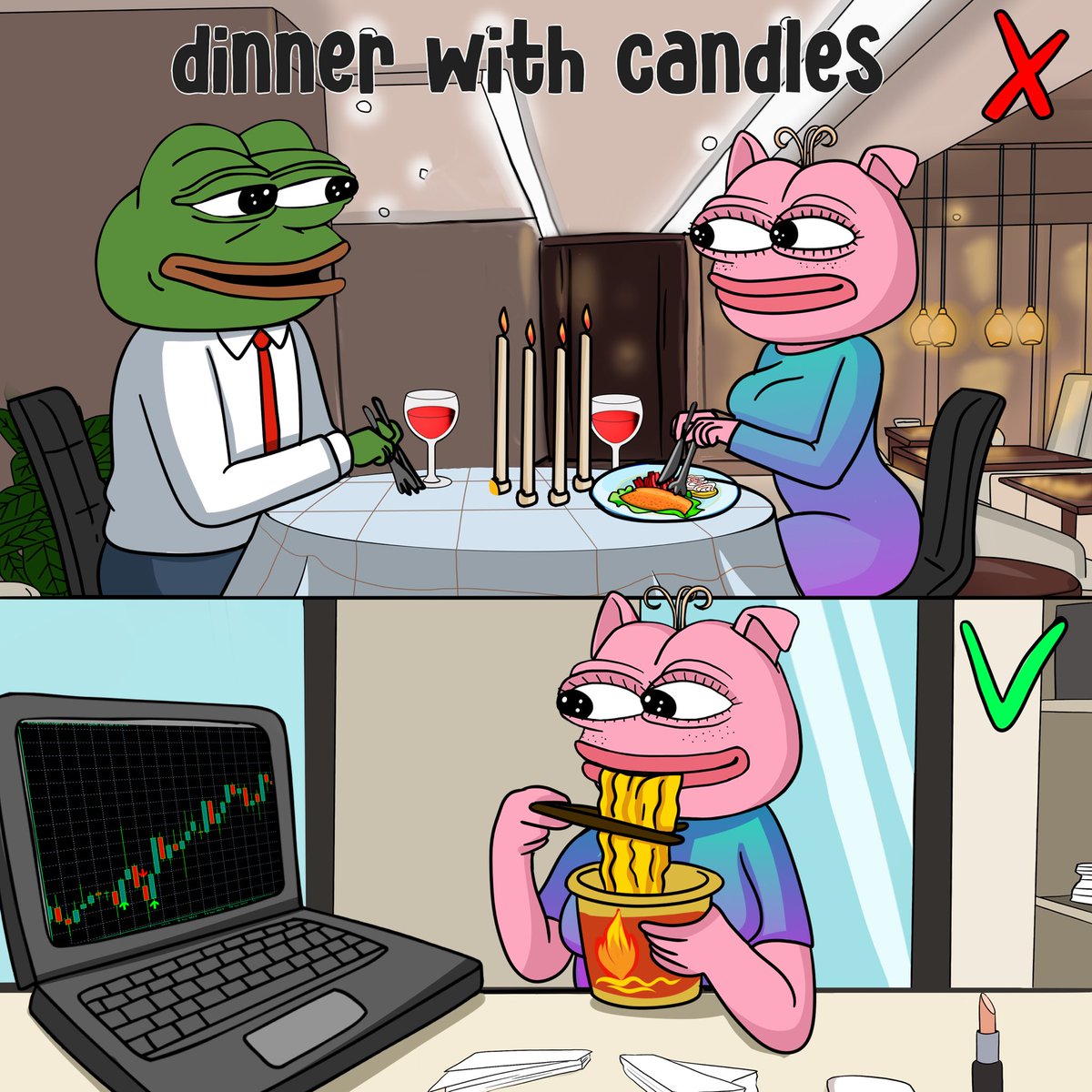 charmyscharm's tweet photo. @wallstreetbets Tell them to put everything on $bubba! 📈📈📈

@bubbacoin https://t.co/eGZzprakRd