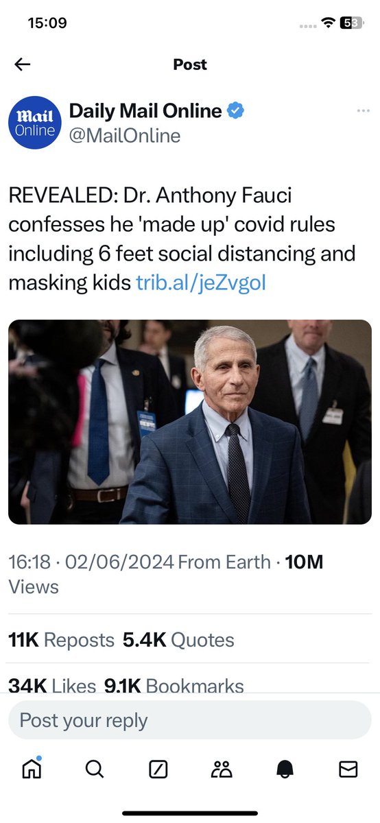 mattletiss7's tweet image. This one of your brilliant scientists Gary? Don’t automatically outsource your thinking to people just because they call themselves a scientist. A bit of critical thinking isn’t a bad thing 😉