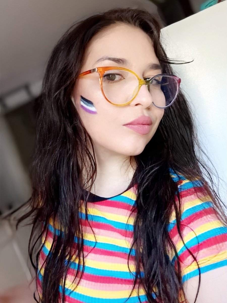 raenarchy's tweet image. Happy Pride Month! Here are 11 common misconceptions about asexuality:

1. Aces don't have or enjoy sex.
2. Aces are attracted to themselves.
3. Aces can't feel or give love.
4. Asexuality stems from trauma.
5. Aces don't experience ANY form of attraction, and sexual attraction…