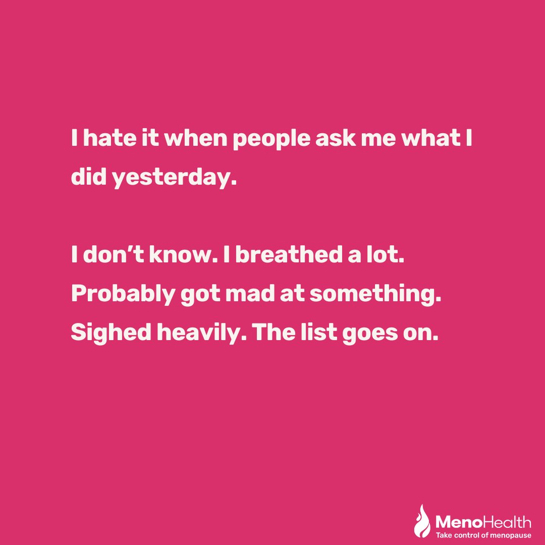MenoHealthUK's tweet photo. Is it just us?! 🤷‍♀️
#MenoHealth #menopause #menopausesuppport #menopauseadvice #menopausehealth #menopauserelief #menopausesymptoms #menopausehelp #Menopausememe #WomensHealth #menopausefunny #menopausehumour #menopausehumor https://t.co/bnp70tlRLU