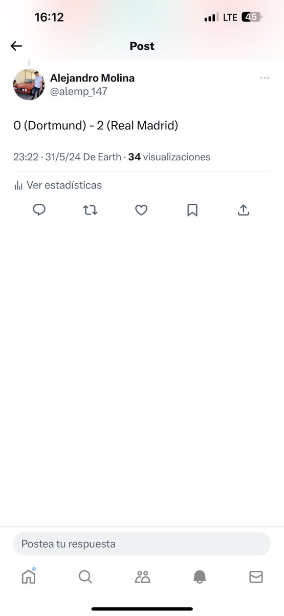 alemp_147's tweet photo. @forocoches Yo acerté y no me habéis dado invitación https://t.co/Vo6cn1vsN2