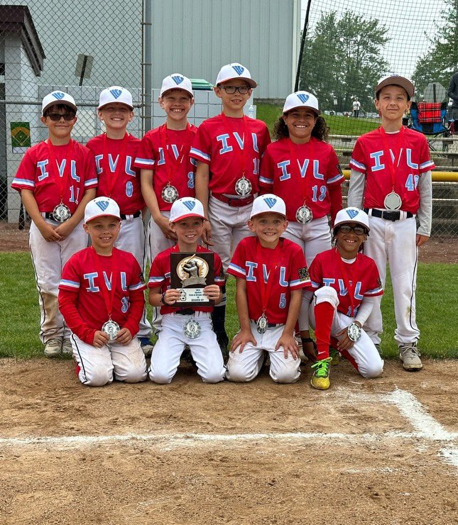 Duston Walter (@ivl_walter) on Twitter photo Great weekend for the 8U team! The 1st thing they all asked,does our trophy get to be at IVL facility like all the older kids? That right there is the culture that IVL has built of developing players and pushing them to have the drive to succeed! #culture #ivlway <a href="/IVLBaseball/">IVL Baseball</a> Great weekend for the 8U team! The 1st thing they all asked,does our trophy get to be at IVL facility like all the older kids? That right there is the culture that IVL has built of developing players and pushing them to have the drive to succeed! #culture #ivlway <a href="/IVLBaseball/">IVL Baseball</a>