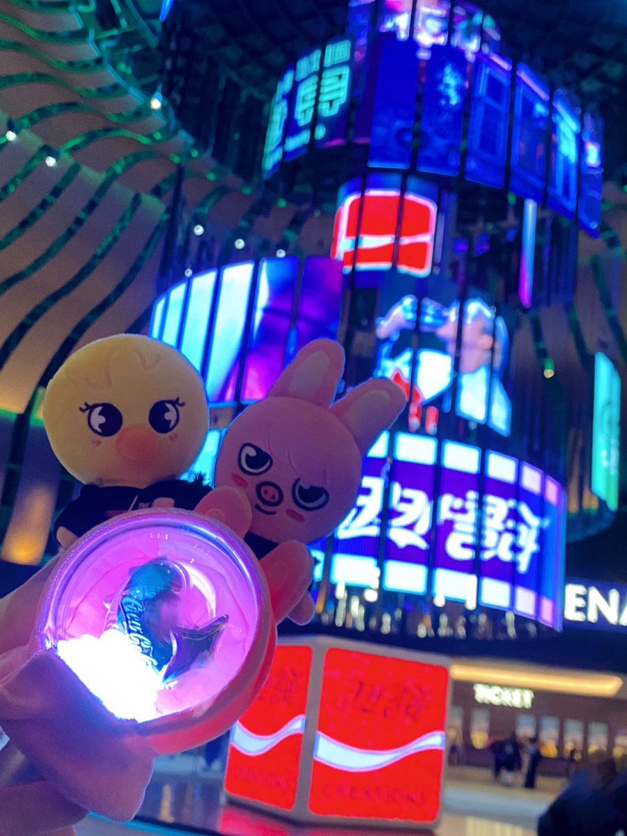 yueskz's tweet photo. 韓国満喫できて楽しかった〜〜きっかけをくれたコカコーラニムに感謝 https://t.co/a2SmV6MxXV
