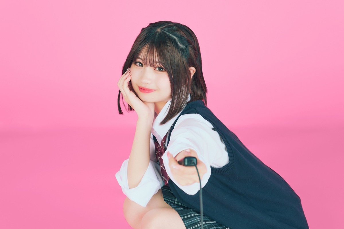 Mia15511887's tweet photo. 【ご報告】

この度、『今日、好きになりました。ホアヒン編』に参加させて頂くことになりました。

高校3年生の藤田みあです🎀

私らしく全力で頑張ってきたので、最後まで応援して頂けると嬉しいです！🥹💞

https://t.co/6ct6PqIAw1

 #今日好き  #今日好きになりました  #ホアヒン編 https://t.co/u8OsSgCPr6
