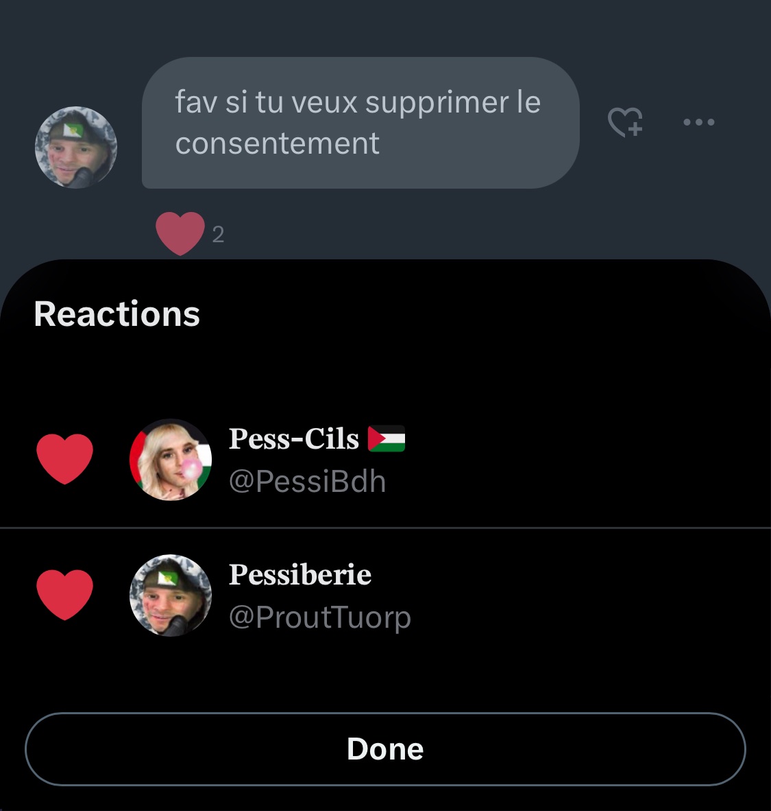PopDesPagras's tweet photo. Pérapage https://t.co/NM5s8Sdvia