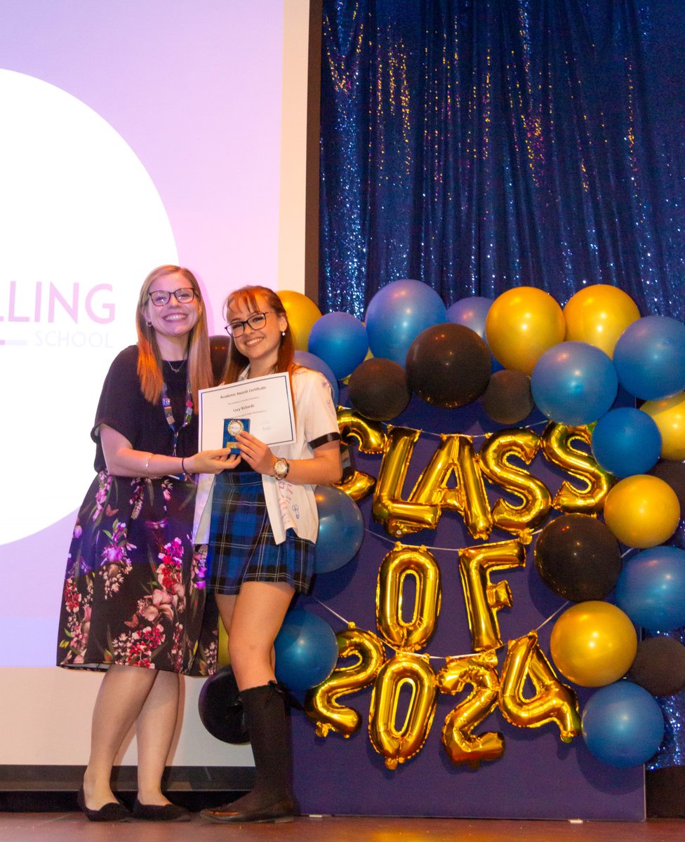 The Malling School tweet media