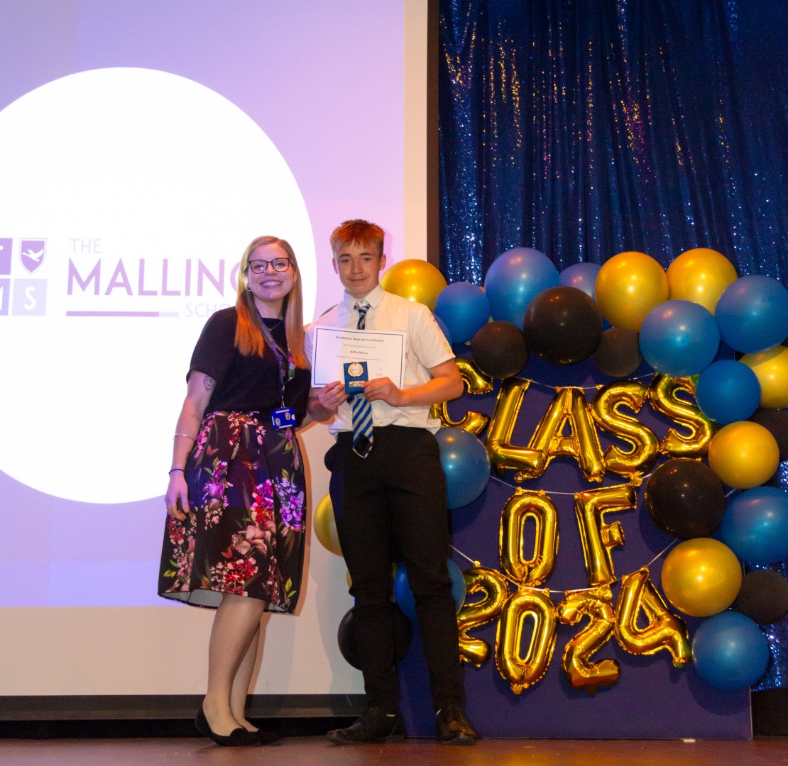 The Malling School tweet media