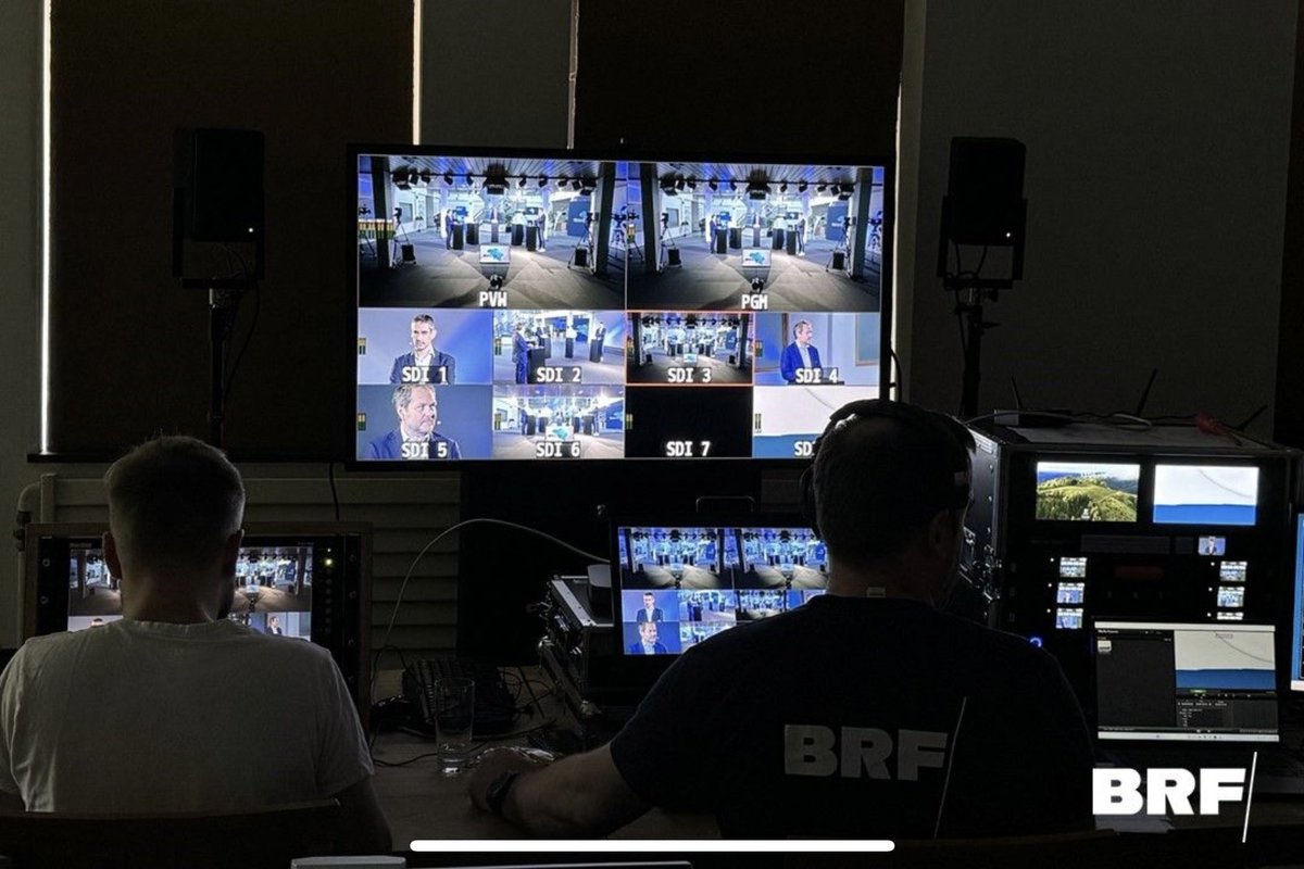 #Wahlen 2024: Ab heute gibt es täglich eine #Wahldebatte in den #BRF-Programmen. Die ostbelgischen Spitzenkandidaten disktuieren zu #Europa 🇪🇺, Belgien🇧🇪, Wallonie &amp; Deutschsprachige Gemeinschaft.

Alle Sendetermine &amp; Infos zur Live-Debatte in St. Vith ➡ brf.be/wahlen