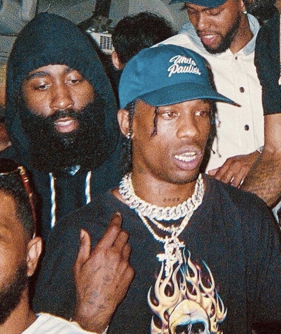 ELHOMBREW's tweet photo. 🚨 ELADIO CARRIÓN x TRAVIS SCOTT

🗓️ PRÓXIMAMENTE https://t.co/7QG1Nn6QD0