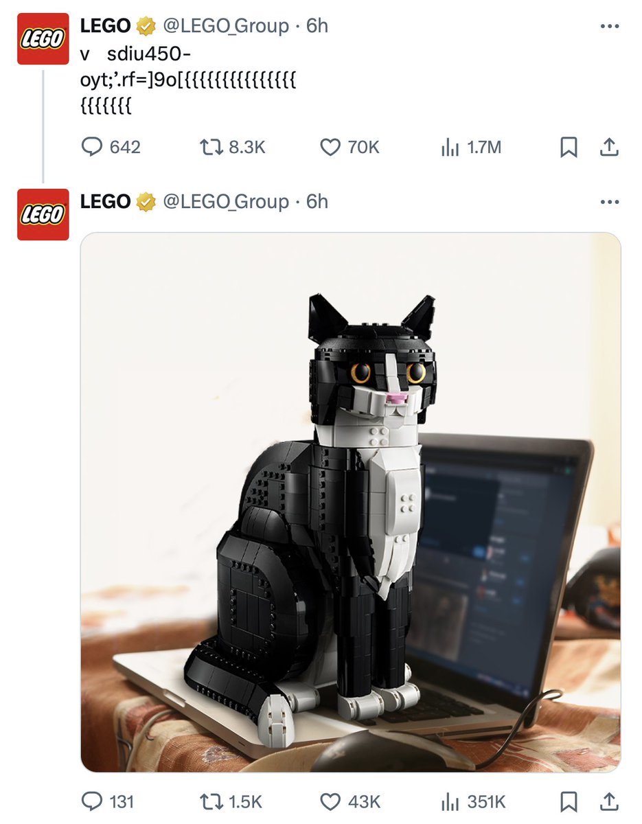 God-tier social post.