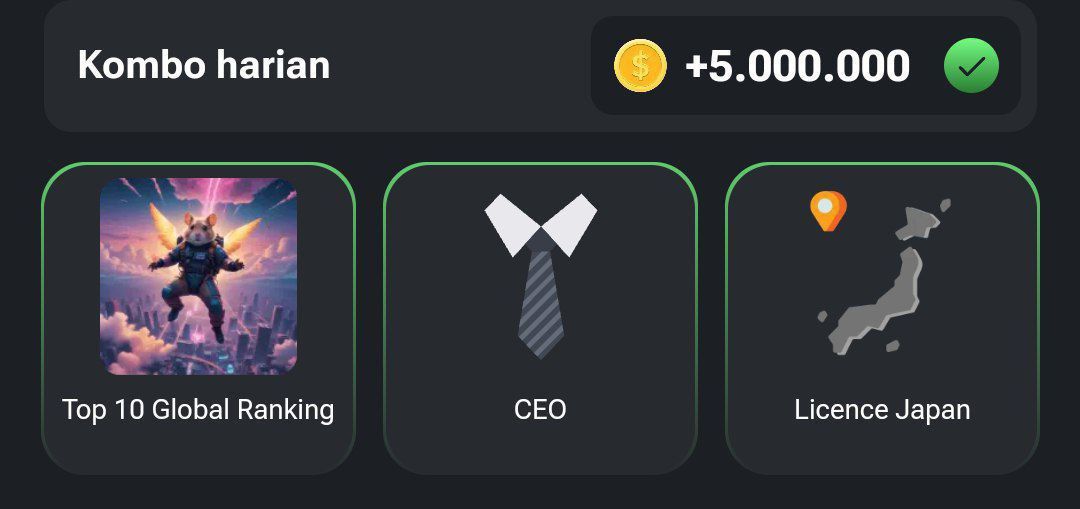 scalpremium's tweet photo. Jadi Trend ya akhirnya TAP TAP Di telegram 
Setelah TON ngasi JP  bahkan ada yg dapat puluhan ribu $ dari tap tap TON 

Ini yang lagi Rame  Gratis pula,  

https://t.co/0rjR2j4kfT

Silahkan di TAP TAP sambil duduk santai mengisi waktu gpp dibilang kaya bocah kurang kerjaan 😬 https://t.co/s46hULfe0R