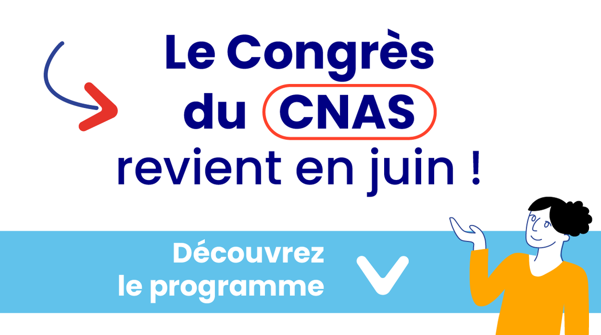 cnasfrance's tweet photo. Notre 57e Congrès annuel aura lieu dans quelques jours à @VilledeChambery !
Administrateurs et délégués, élus et agents de collectivités territoriales, exposants, salariés du CNAS... Près de 400 participants sont attendus lors de ce rassemblement !
#CongrèsCNAS2024 #CollTerr https://t.co/OTfwaFrgbx