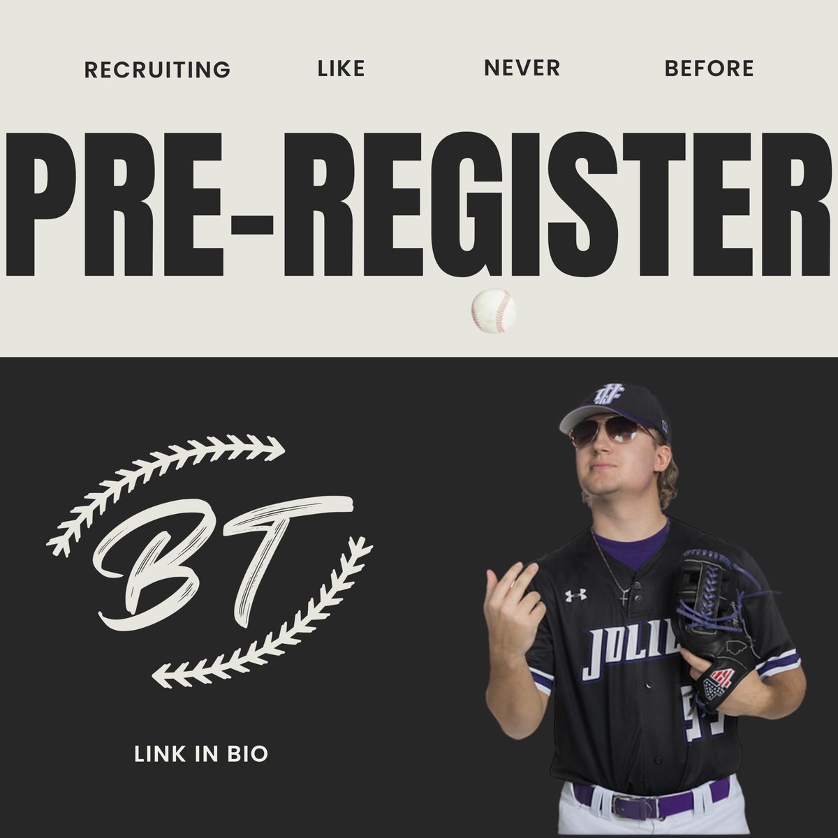 Sign up to join our email list for more info on our pre-launch &amp; promotions💪