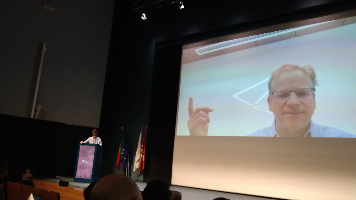 Bill Schief presents groundbreaking data highlighting a path towards a vaccine inducing broadly crossreactive antibodies against HIV-1. #AIRRC7 #antibody