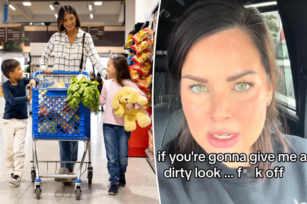 I never return my grocery cart at the supermarket —haters can judge all they want trib.al/TqUKTf7