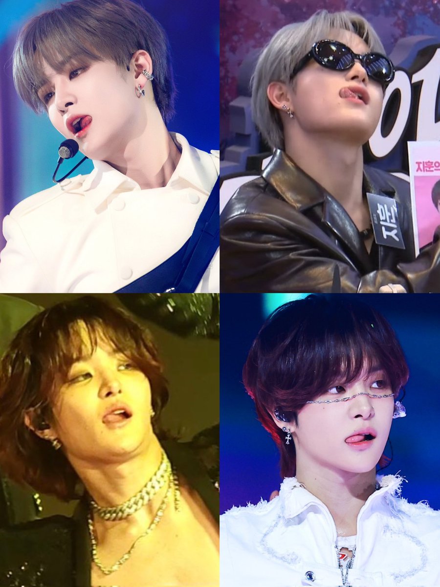 hooniestyles's tweet photo. no one:

jihoon: 😋 https://t.co/wSCyam2qJD