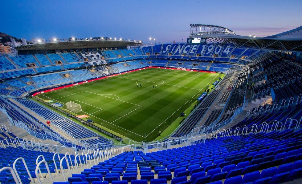 TQHTPodcast's tweet photo. ⚠️ ¡𝐀𝐓𝐄𝐍𝐂𝐈𝐎́𝐍!

👉🏻 Debido a que el Celta ha comunicado que no organizará viaje a Málaga, vamos a valorar la posibilidad, dentro de la gran dificultad, de fletar un autobús a La Rosaleda.

‼️ Se ruega a la gente interesada que entre en este enlace: https://t.co/fbKfp7KP0A https://t.co/ArveGOgfcA