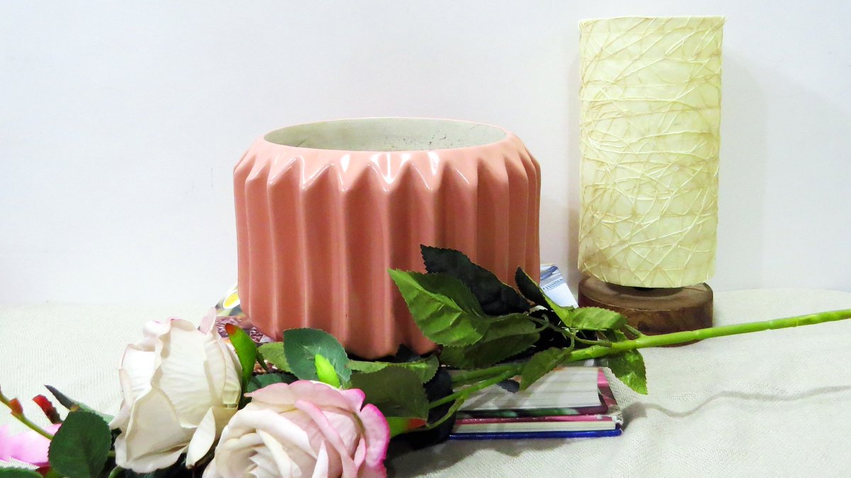 mananda_india's tweet photo. Illuminate your home with elegance and charm using Mananda's Tender Pink ceramic pot. The Tender Pink hue exudes a gentle warmth, creating a serene and inviting atmosphere that transforms any room into a cozy retreat.

#mananda_passeddowntheages #ceramicplanters #homedecor #india https://t.co/cYOrk5QZdL